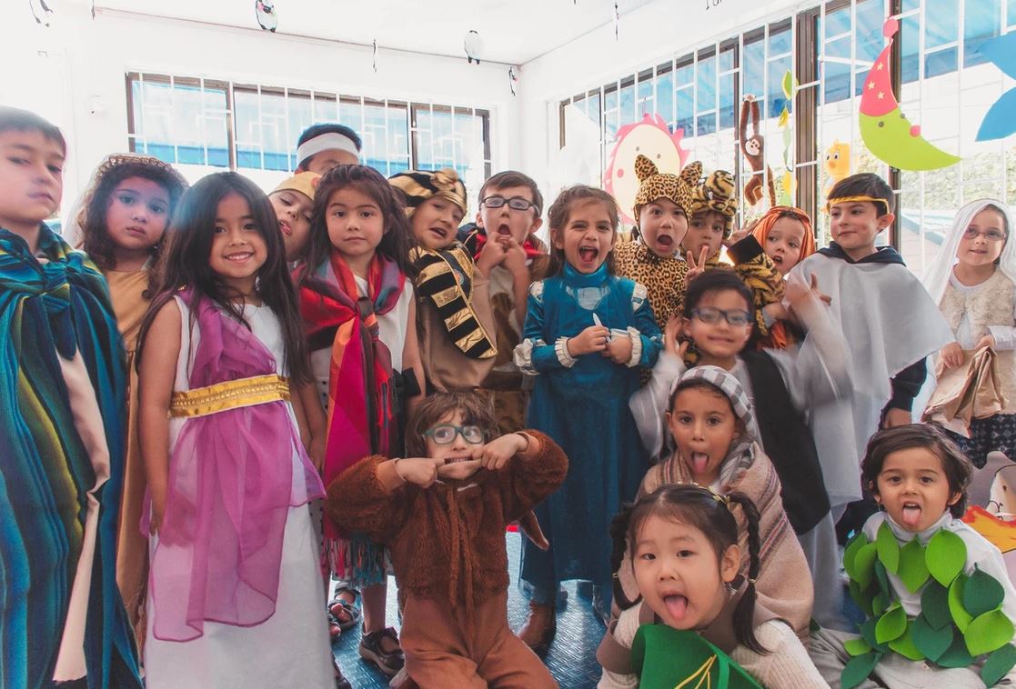 Foto Colegio Arca Internacional Bilingue